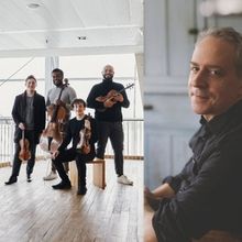 Shriver Hall Concert Series to Feature Isidore String Quartet and Golda Schultz in Ma
