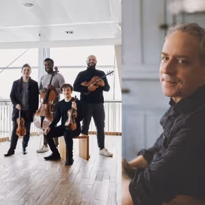 Shriver Hall Concert Series to Feature Isidore String Quartet and Golda Schultz in March