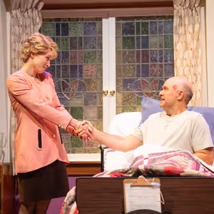 Review: CASEY & DIANA at Martha Cohen Theatre