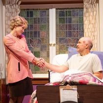 Review: CASEY & DIANA at Martha Cohen Theatre