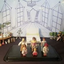 VIDEO: Watch This Amazing Stop-Motion Film Of 'So Long, Farewell' From THE SOUND OF M