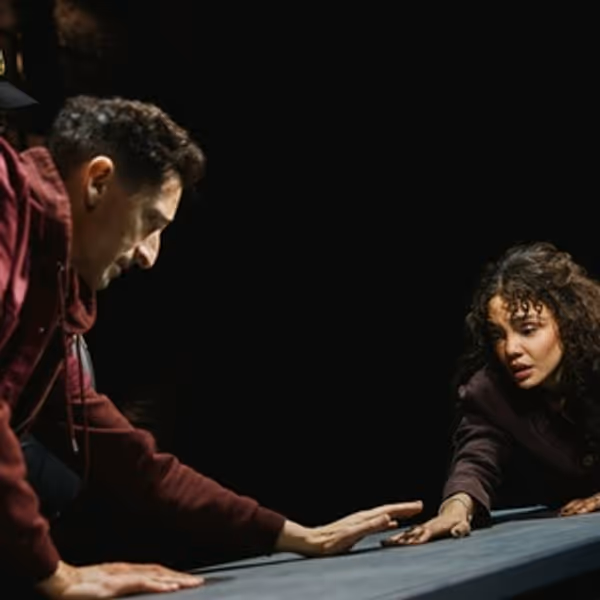 Wake Up With BroadwayWorld April 16, 2026- THE FEAR OF 13 Opens Starring Adrien Brody Photo