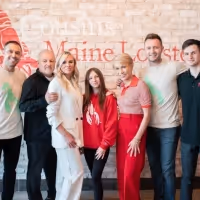 COUSINS MAINE LOBSTER Opens in Asbury Park with NJ Native, Barbara Corcoran of The…