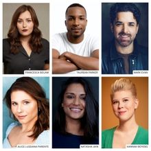 HOYT ST Comes To New York Theater Festival