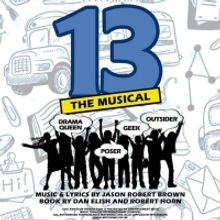 EDINBURGH 2019: BWW Review: 13: THE MUSICAL!, Rose Theatre @ Gilded Balloon