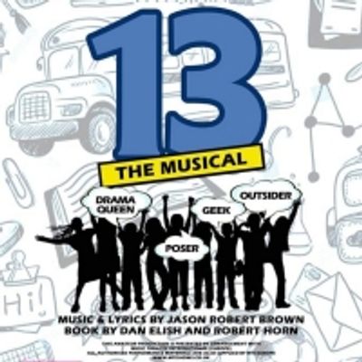 EDINBURGH 2019: BWW Review: 13: THE MUSICAL!, Rose Theatre @ Gilded Balloon