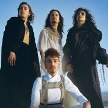 Greta Van Fleet Announce 'Starcatcher' World Tour