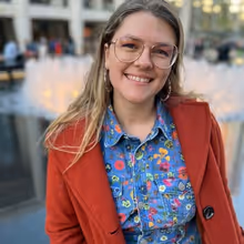 NewYorkRep Names Emily Dzioba 2026 Curtain Rising Grant Recipient
