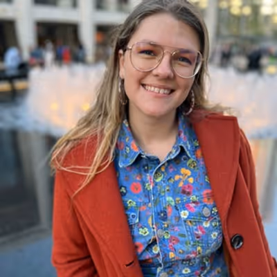 NewYorkRep Names Emily Dzioba 2026 Curtain Rising Grant Recipient