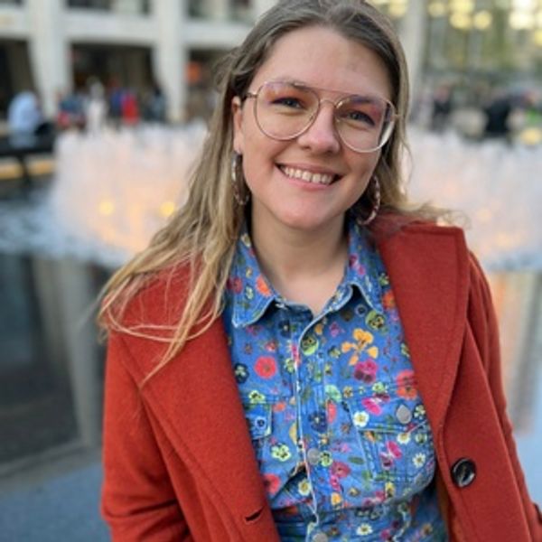 NewYorkRep Names Emily Dzioba 2026 Curtain Rising Grant Recipient Photo
