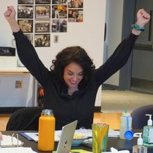 ¡VOS! World Premiere Begins Performances at Two River This Weekend