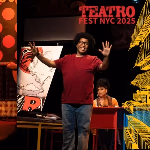 TEATRO FEST NYC 2025 Unveils April Event Schedule