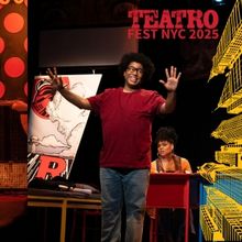 TEATRO FEST NYC 2025 Unveils April Event Schedule