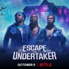 VIDEO: Netflix's First Look at ESCAPE THE UNDERTAKER Interactive Film