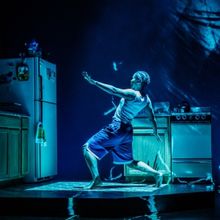 Review: FURLOUGH’S PARADISE at Geffen Playhouse