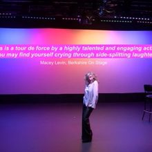 Melinda Buckley's MOTHER (AND ME) to Kick Off Centenary Stage's Fringe Festival 2023