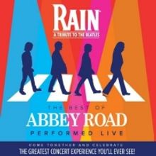 Paul Curatolo of RAIN - A TRIBUTE TO THE BEATLES at Century II Concert Hall