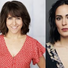 Alli Mauzey and Alyssa Fox to Present GOOD WITCH BAD WITCH at Bucks County Playhouse