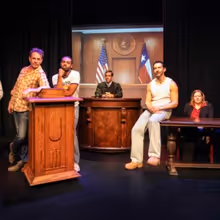 Interview: Writer/Director Howard Skora of TEXAS SODOMY: THE INCREDIBLE TRUE STORY…