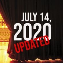 Virtual Theatre Today: Tuesday, July 14- with Bernadette Peters, Tim Minchin & More!
