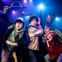 STRANGER SINGS!, THE PARODY MUSICAL to Celebrate 'Eleven Days of Halloween!'