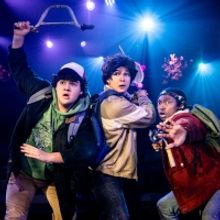 STRANGER SINGS!, THE PARODY MUSICAL to Celebrate 'Eleven Days of Halloween!'