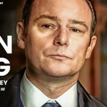 One-Man Comedy SWAN SONG To Tour UK Starring Andrew Lancel
