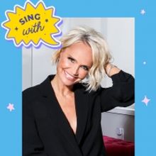 TV: Kristin Chenoweth Performs at Inaugural Rebel Girls United Rally