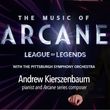 Pittsburgh Symphony Will Perform THE MUSIC OF ARCANE with Composer Andrew Kierszenbaum Photo