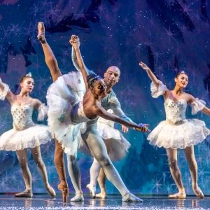 Santa Barbara Festival Ballet Presents THE NUTCRACKER At Arlington Theatre