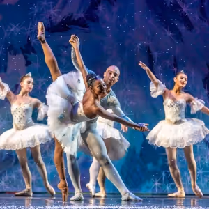 Santa Barbara Festival Ballet Presents THE NUTCRACKER At Arlington Theatre