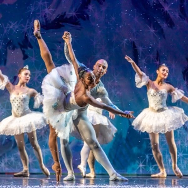 Santa Barbara Festival Ballet Presents THE NUTCRACKER At Arlington Theatre Photo