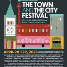 THE TOWN AND THE CITY FESTIVAL Announces Full Lineup