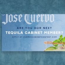 JOSE CUERVO Gives Fans a Chance to Fill Dream Roll on Tequila Cabinet