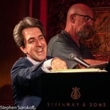 Photos: Jason Robert Brown Brings The Polytonal Dance Party to 54 Below