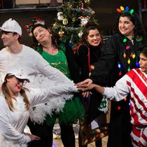 THE GREAT CHRISTMAS TREE to be Presented at The Heights Players