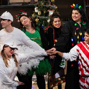 THE GREAT CHRISTMAS TREE to be Presented at The Heights Players