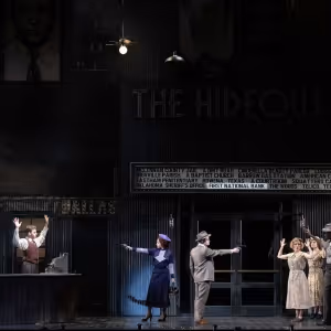 Review: BONNIE & CLYDE at Pioneer Theatre Company is Next-Level