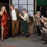Review: THE PITMEN PAINTERS at ARTS Theatre