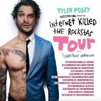 Tyler Posey Joins the 'Internet Killed The Rockstar' Tour