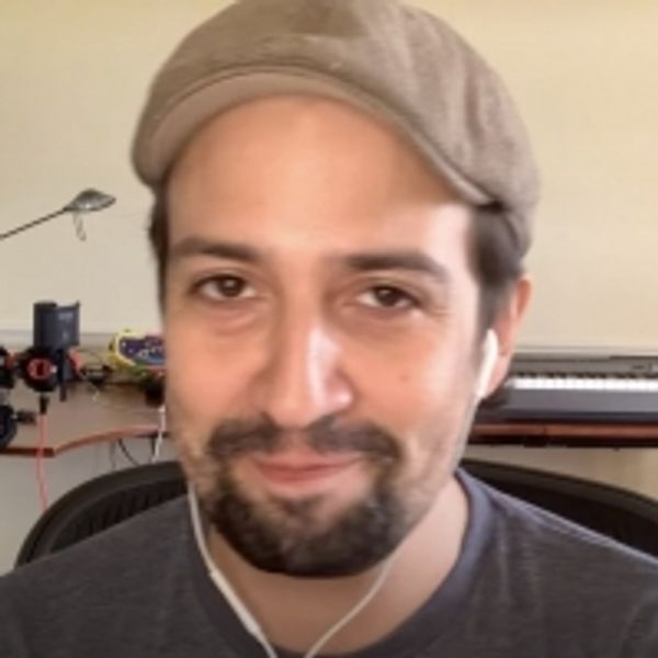 VIDEO: Lin-Manuel Miranda Embarks on a Virtual Tour of New York City - Broadway Theater Video