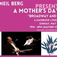 Celebrate Mother's Day With Free Live-Streamed Concert Featuring Rita Harvey and Neil
