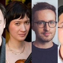 92NY to Present AMERICAN MODERN OPERA COMPANY: THE ECHOING OF TENSES