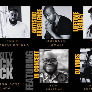 Congo Square Theatre Celebrates Black Art With 2023 Homecoming Benefit