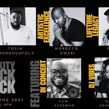 Congo Square Theatre Celebrates Black Art With 2023 Homecoming Benefit