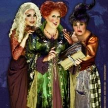 IT'S JUST A BUNCH OF HOCUS POCUS Returns To The Kelsey Theater, October 30-31