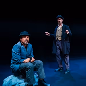 Review: WAITING FOR GODOT at Geffen Playhouse