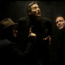 World Premiere of Krista Knight's LIPSTICK LOBOTOMY Will Open at Trap Door Theatre in