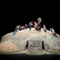 Review: The Festival d'Avignon Presents TUMULUS By François Chaignaud and Geoffroy…
