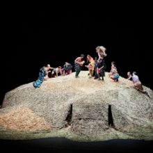 Review: The Festival d'Avignon Presents TUMULUS By François Chaignaud and Geoffroy J